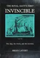 Cover image for The Royal Navy's first Invincible