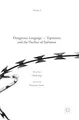 Cover image for Dangerous Language ― Esperanto and the Decline of Stalinism