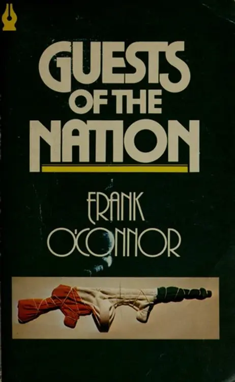 Guests of the nation cover