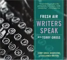 Cover image for Fresh Air Writers Speak with Terry Gross