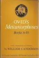 Cover image for Ovid's Metamorphoses, books 6-10.