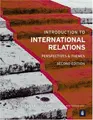 Cover image for Introduction to international relations