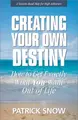 Cover image for Creating Your Own Destiny
