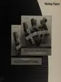 Cover image for Working Papers for Albrecht/Stice/Stice/Swain's Accounting