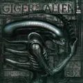 Cover image for Giger's Alien