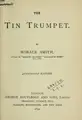 Cover image for The tin trumpet
