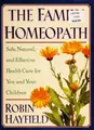 Cover image for The family homeopath