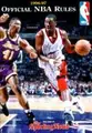 Cover image for Official Rules of the National Basketball Association, 1996-97 (Serial)