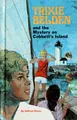 Cover image for Trixie Belden and the Mystery on Cobett's Island