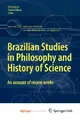 Cover image for Brazilian Studies in Philosophy and History of Science