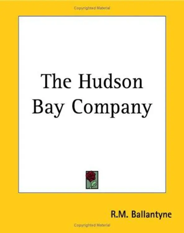 The Hudson Bay Company cover