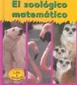 Cover image for El zoologico matematico