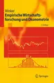 Cover image for Empirische Wirtschaftsforschung und O konometrie