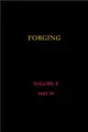 Cover image for Forging-Modern Engineering Practice
