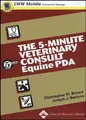 Cover image for The 5-Minute Veterinary Consult Equine (5-Minute Consult)