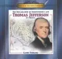 Cover image for The Declaration of Independence and Thomas Jefferson of Virginia