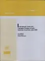 Cover image for International trade and transport profiles of Latin American countries, year 2000