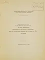 Cover image for Regulations of the Secretary of Agriculture for field warehousemen, supplementary to the commodity regulations, under the United States Warehouse Act of August 11, 1916 as amended