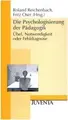 Cover image for Die Psychologisierung der Pädagogik. Übel, Notwendigkeit oder Fehldiagnose.