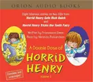 Cover image for A Double Dose of Horrid Henry