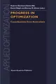 Cover image for Progress in Optimization