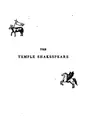 Cover image for Shakespeare's Rape of Lucrece