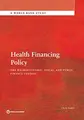 Cover image for Health Financing Policy