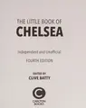 Cover image for Little Book of Chelsea FC