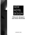Cover image for New hotel design