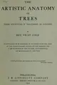Cover image for The artistic anatomy of trees