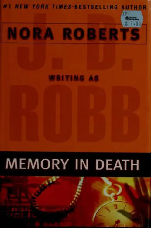 Memory in death cover