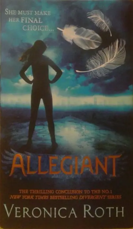 Allegiant cover