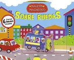 Cover image for Maletín magnético. Sobre ruedas
