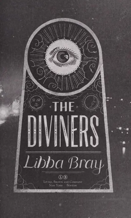 The diviners cover