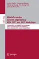 Cover image for Web Information Systems Engineering