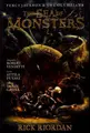 Cover image for The Sea Of Monsters