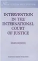 Cover image for Intervention in the International Court of Justice