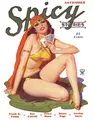 Cover image for Spicy Stories