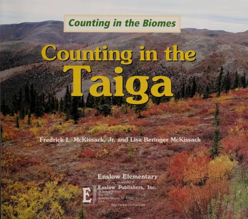Counting in the tiaga cover