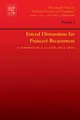 Cover image for Fractal dimensions for Poincaré recurrences