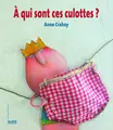 Cover image for A qui sont ces culottes?