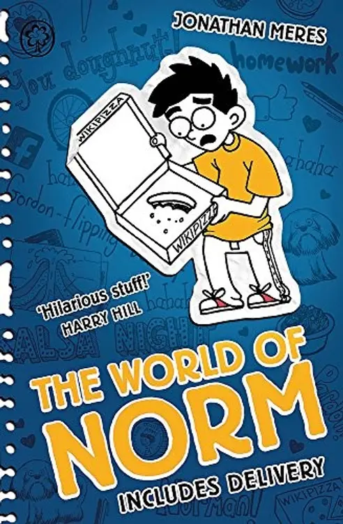 The World of Norm: Norm 10 cover