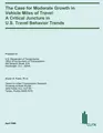 Cover image for The Case for Moderate Growth in Vehicle Miles of Travel