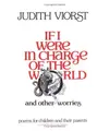 Cover image for If I were in charge of the world and other worries