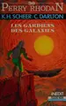 Cover image for Les gardiens des galaxies