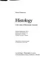 Cover image for Histology, color atlas of microscopic anatomy