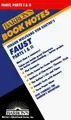 Cover image for Johann Wolfgang von Goethe's Faust, parts I and II