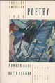 Cover image for The Best American Poetry 1989
