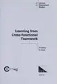 Cover image for Learning from Cross-functional Teamwork (IES Reports)
