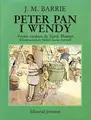 Cover image for PETER PAN I WENDY -Luxe-